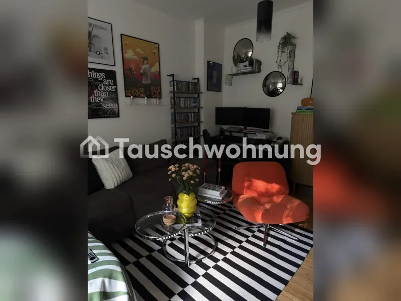 Tauschwohnung: 2-Zimmer-Wohnung im Florakiez Pankow/Prenzlauer Berg — photo 1